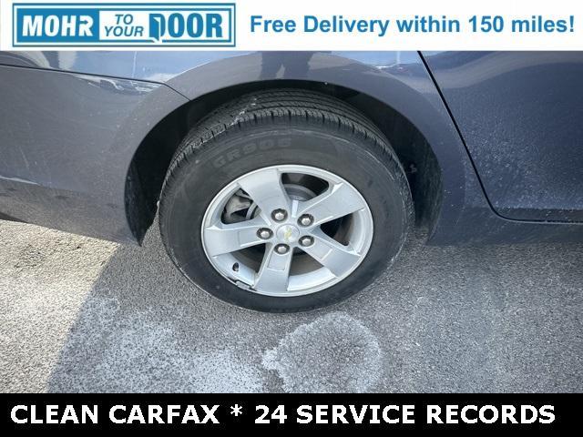 used 2013 Chevrolet Malibu car, priced at $10,500