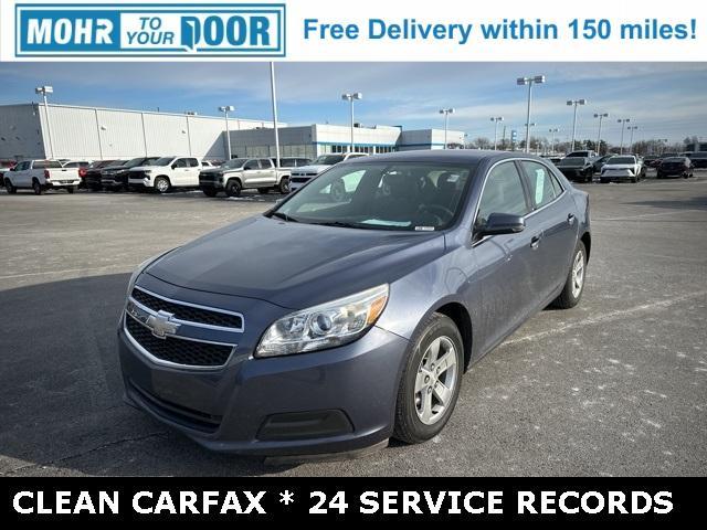 used 2013 Chevrolet Malibu car, priced at $10,500