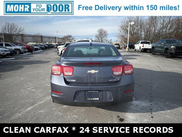 used 2013 Chevrolet Malibu car, priced at $10,500