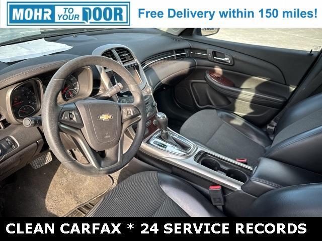 used 2013 Chevrolet Malibu car, priced at $10,500