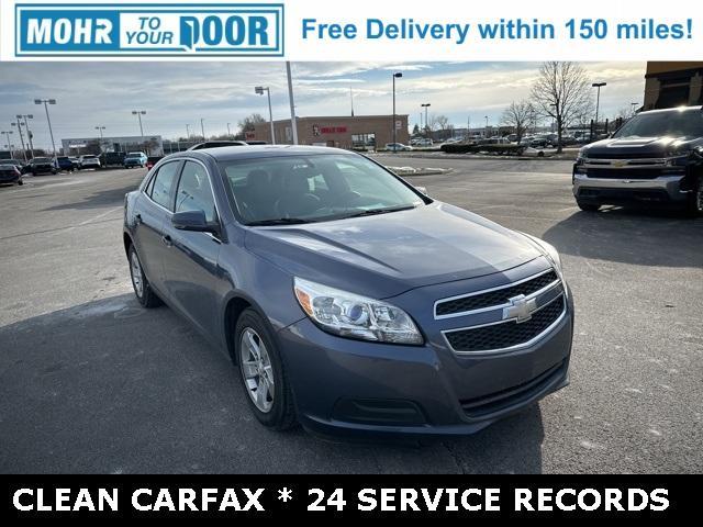 used 2013 Chevrolet Malibu car, priced at $10,500