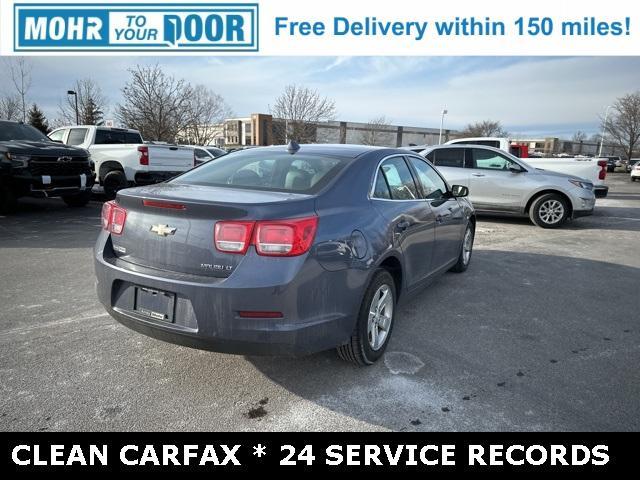 used 2013 Chevrolet Malibu car, priced at $10,500