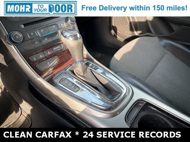 used 2013 Chevrolet Malibu car, priced at $10,500