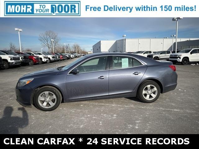 used 2013 Chevrolet Malibu car, priced at $10,500