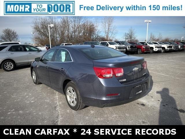 used 2013 Chevrolet Malibu car, priced at $10,500