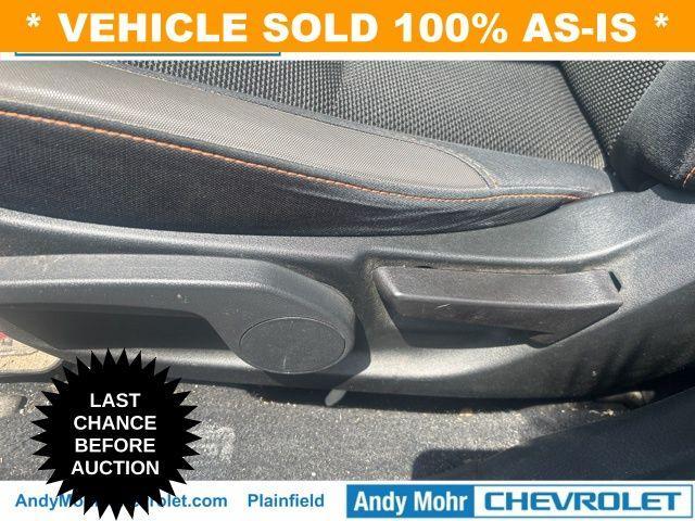 used 2016 Subaru Crosstrek car, priced at $7,816
