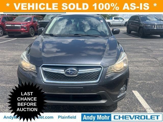 used 2016 Subaru Crosstrek car, priced at $7,816
