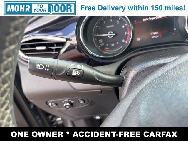 used 2020 Buick Encore GX car, priced at $17,700