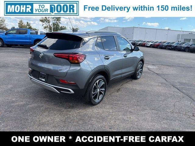 used 2020 Buick Encore GX car, priced at $17,700