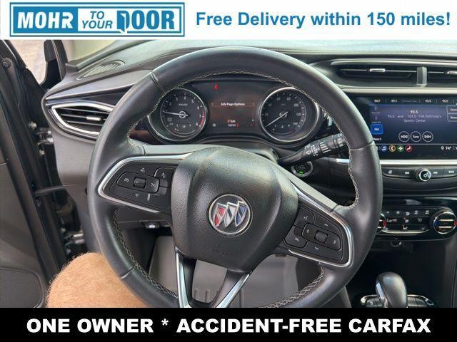 used 2020 Buick Encore GX car, priced at $17,700