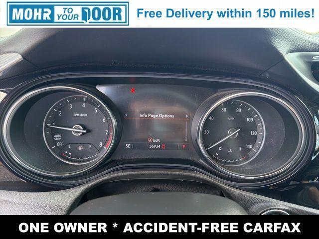 used 2020 Buick Encore GX car, priced at $17,700