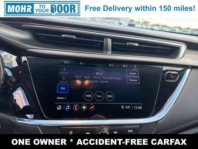 used 2020 Buick Encore GX car, priced at $17,700