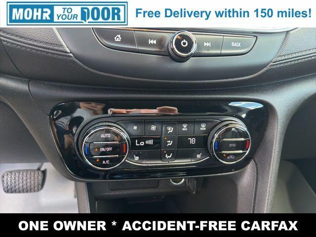 used 2020 Buick Encore GX car, priced at $17,700