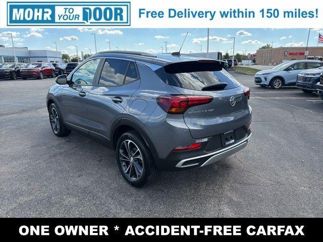 used 2020 Buick Encore GX car, priced at $17,700