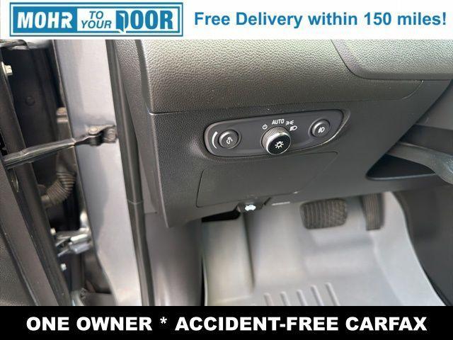 used 2020 Buick Encore GX car, priced at $17,700