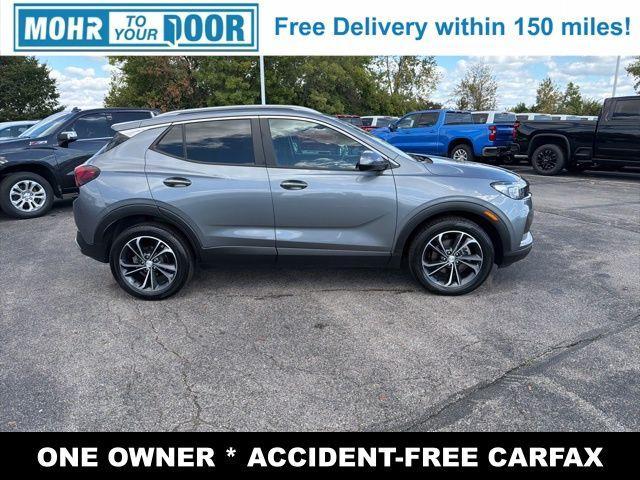 used 2020 Buick Encore GX car, priced at $17,700