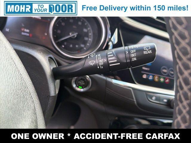 used 2020 Buick Encore GX car, priced at $17,700