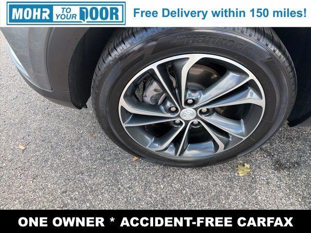 used 2020 Buick Encore GX car, priced at $17,700