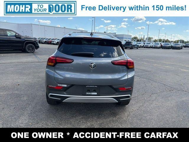 used 2020 Buick Encore GX car, priced at $17,700