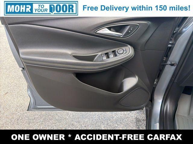 used 2020 Buick Encore GX car, priced at $17,700