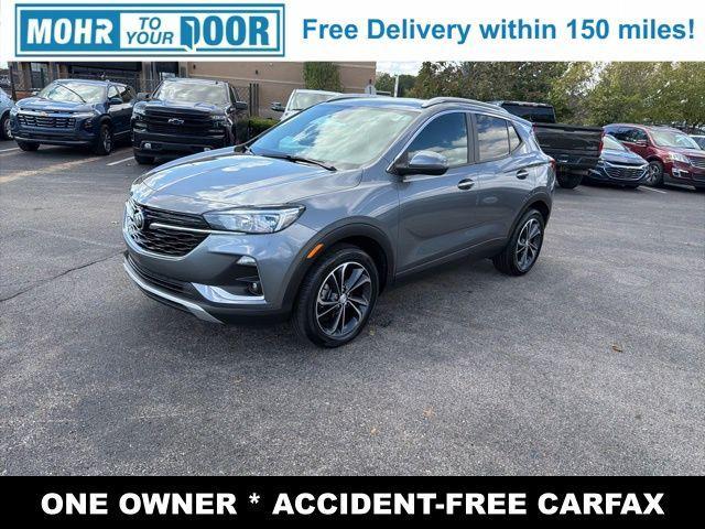 used 2020 Buick Encore GX car, priced at $17,700