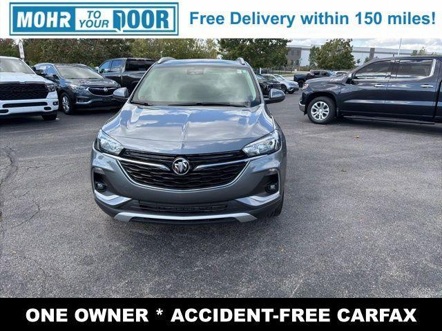 used 2020 Buick Encore GX car, priced at $17,700