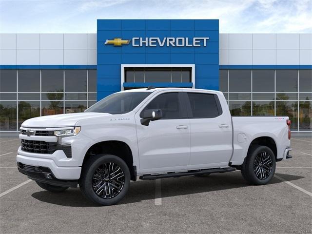 new 2024 Chevrolet Silverado 1500 car, priced at $55,404