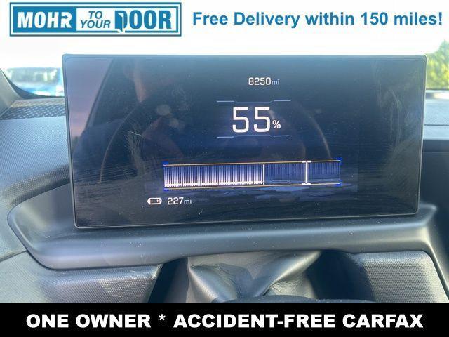 used 2024 Chevrolet Silverado EV car, priced at $49,499