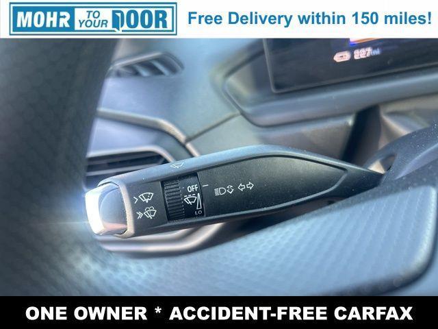 used 2024 Chevrolet Silverado EV car, priced at $49,499