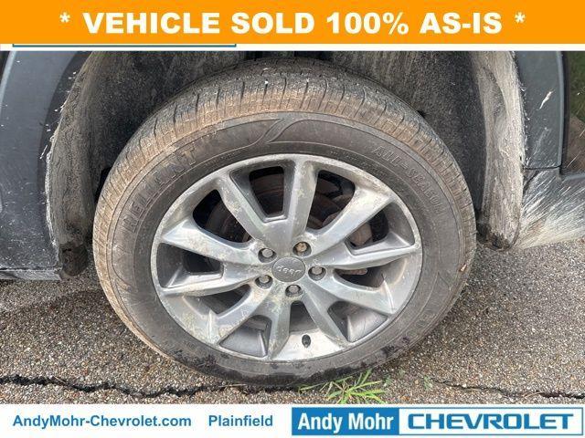 used 2014 Jeep Cherokee car, priced at $5,250