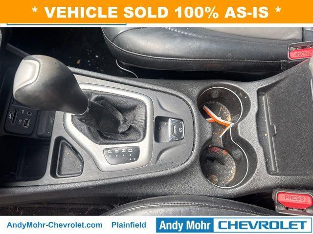 used 2014 Jeep Cherokee car, priced at $5,250