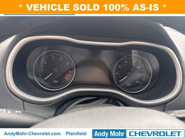 used 2014 Jeep Cherokee car, priced at $5,250