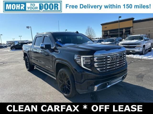 used 2022 GMC Sierra 1500 car, priced at $54,000