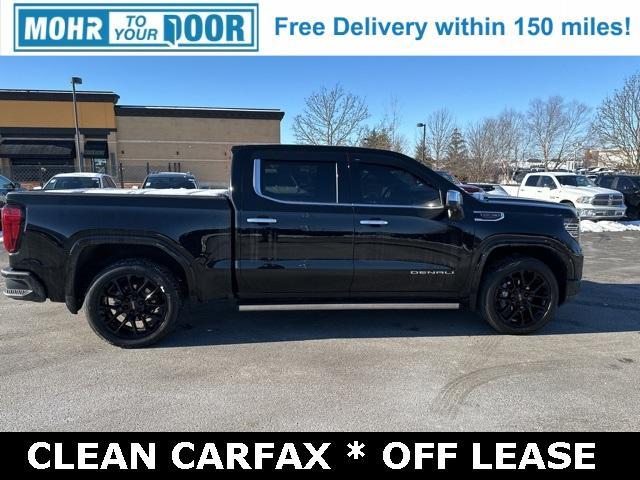 used 2022 GMC Sierra 1500 car, priced at $54,000