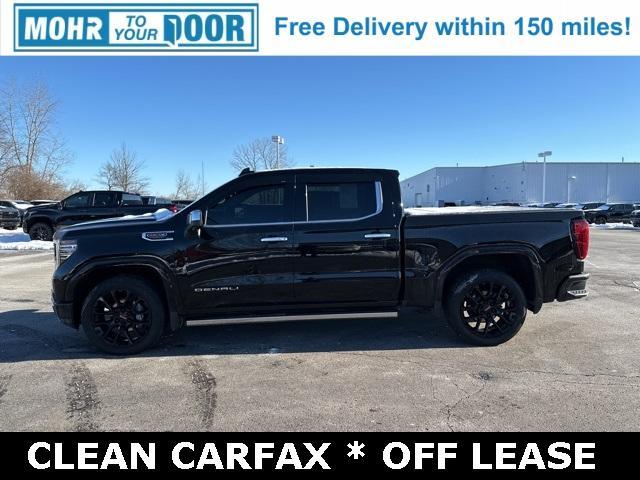 used 2022 GMC Sierra 1500 car, priced at $54,000