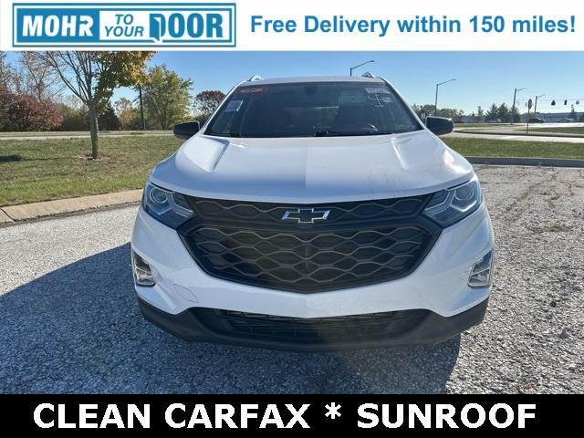 used 2019 Chevrolet Equinox car, priced at $14,731