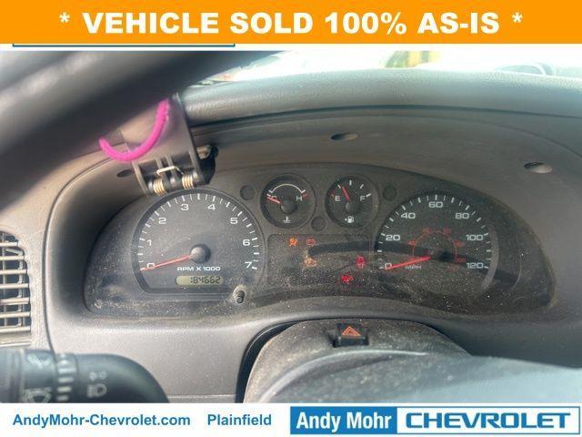 used 2004 Ford Ranger car, priced at $3,500