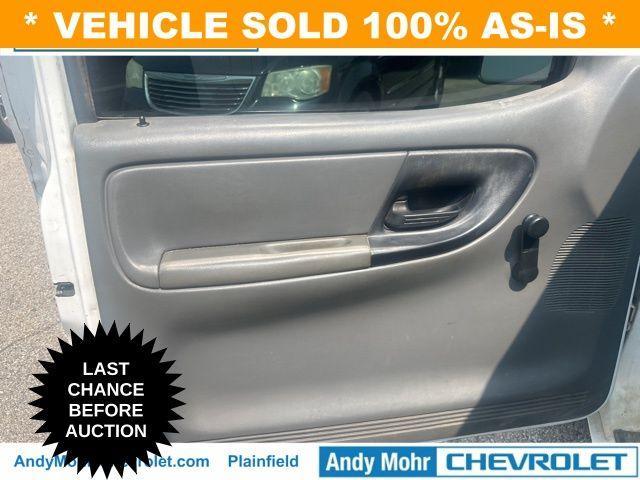 used 2004 Ford Ranger car, priced at $3,000
