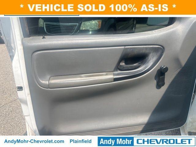 used 2004 Ford Ranger car, priced at $3,500