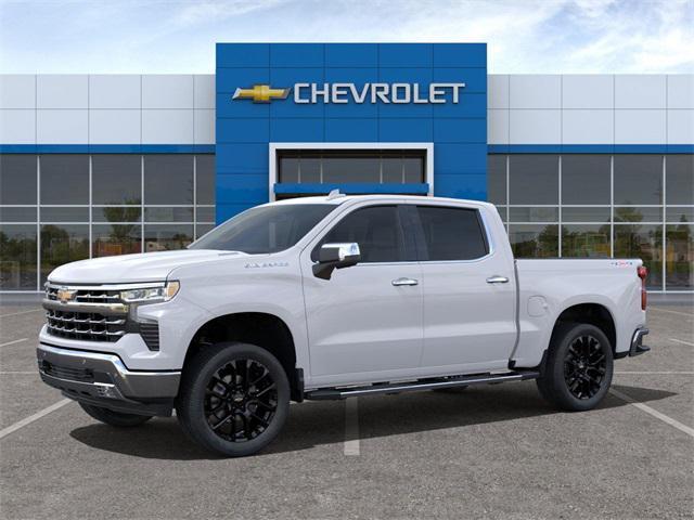 new 2024 Chevrolet Silverado 1500 car, priced at $65,310