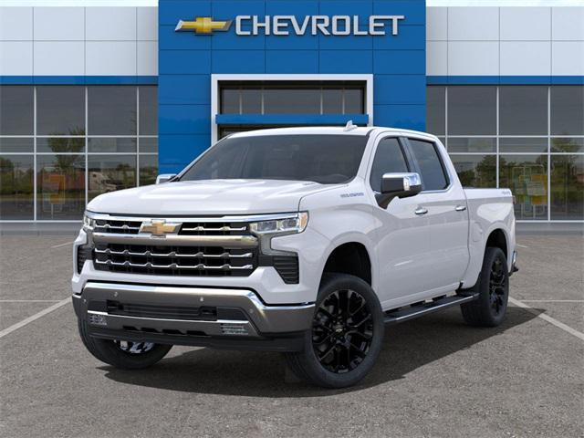 new 2024 Chevrolet Silverado 1500 car, priced at $65,310