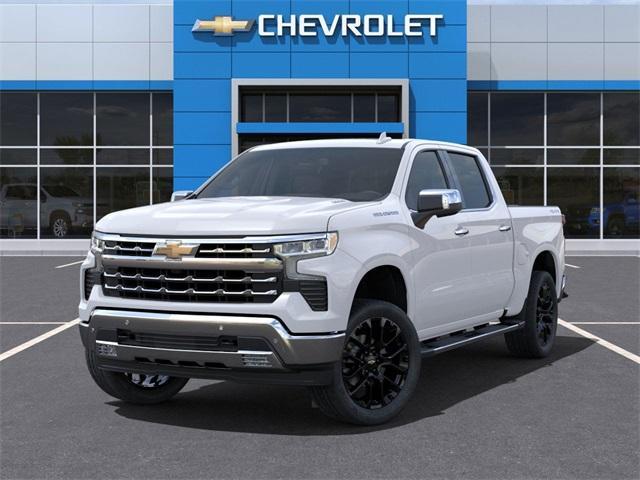 new 2024 Chevrolet Silverado 1500 car, priced at $65,310