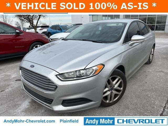 used 2016 Ford Fusion car, priced at $5,000