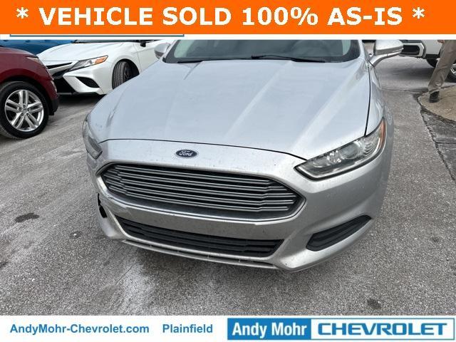 used 2016 Ford Fusion car, priced at $5,000