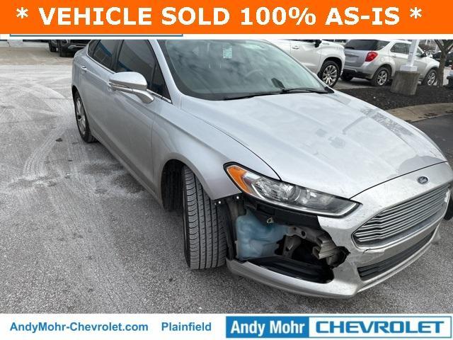 used 2016 Ford Fusion car, priced at $5,000