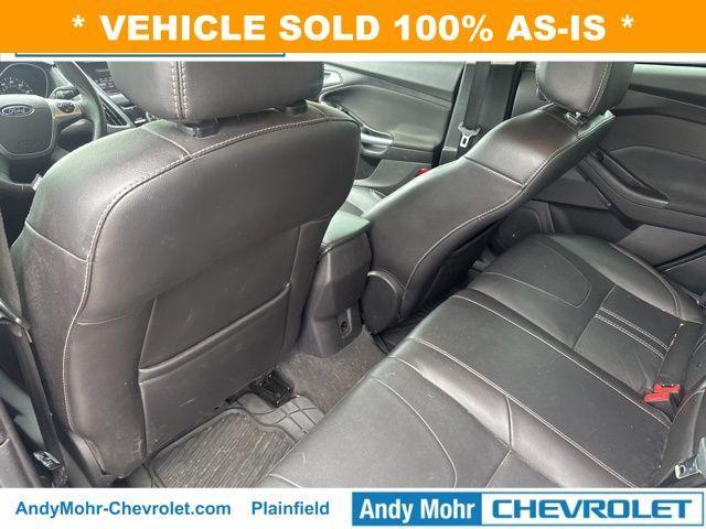 used 2014 Ford Focus car, priced at $4,500
