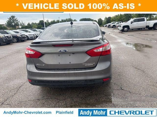 used 2014 Ford Focus car, priced at $4,500