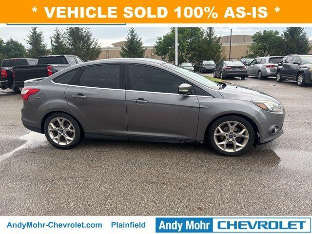 used 2014 Ford Focus car, priced at $4,500