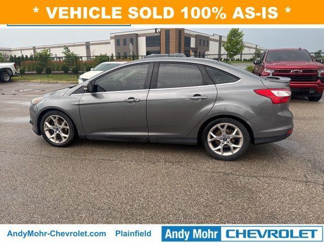 used 2014 Ford Focus car, priced at $4,500