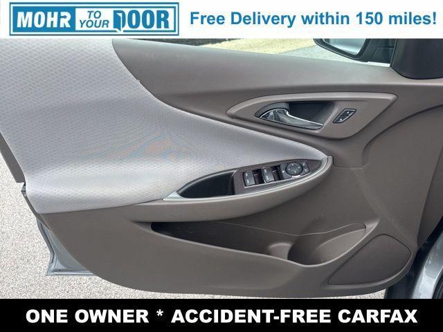used 2023 Chevrolet Malibu car, priced at $16,930